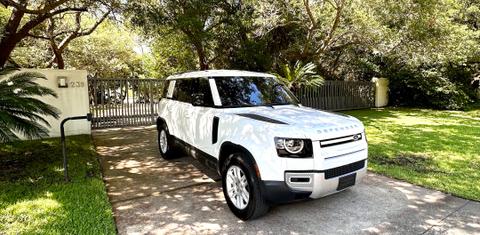 Land Rover Defender 2022