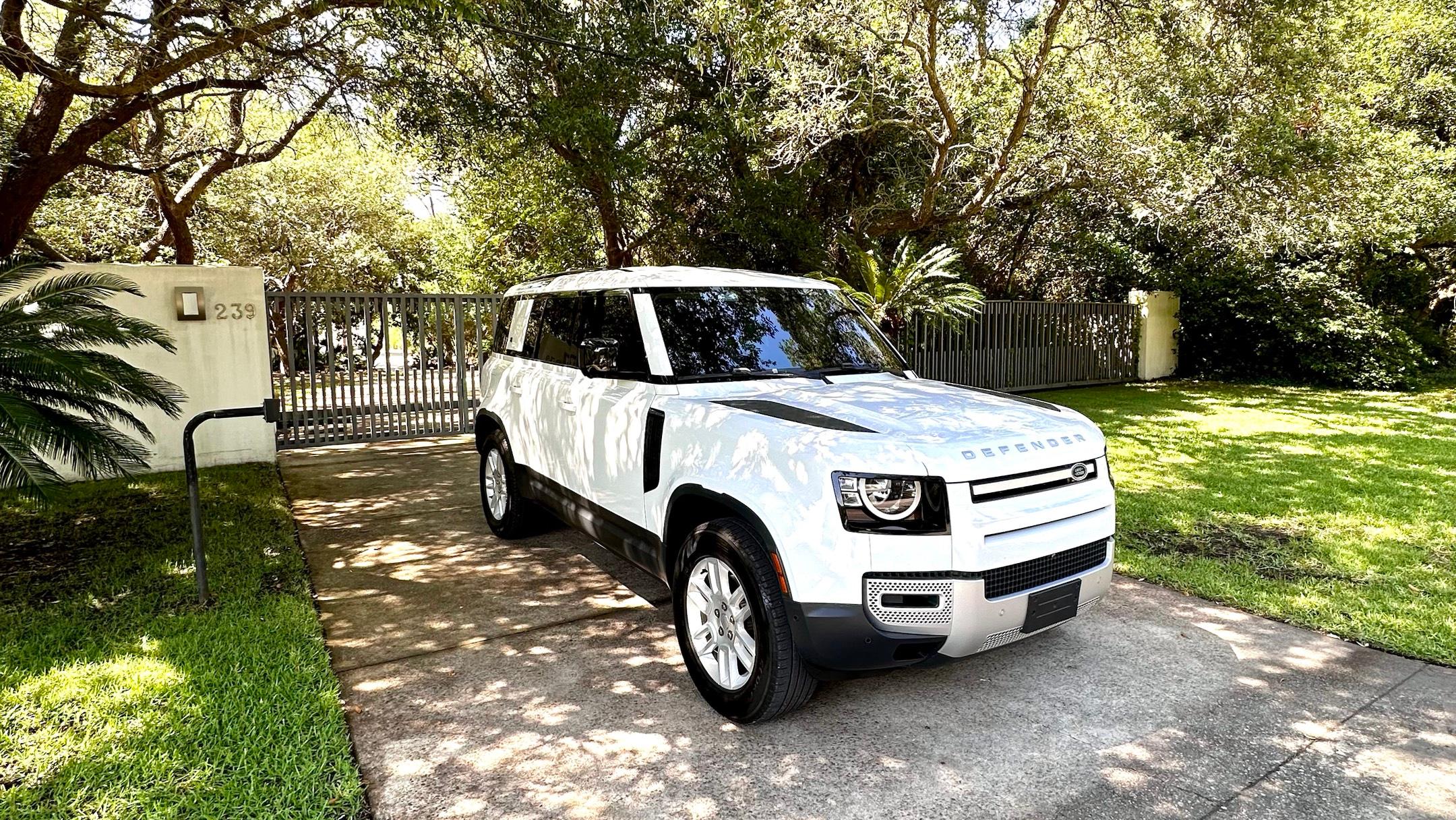 Land Rover Defender 2022 in Fort Walton Beach, FL