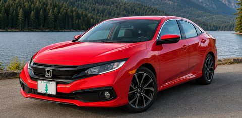 Honda Civic 2021