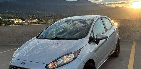 Ford Fiesta 2016