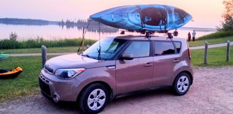 Kia Soul 2016