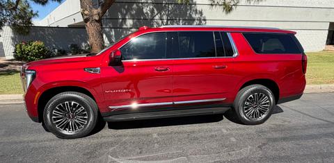 GMC Yukon XL 2026