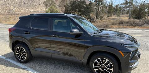 Chevrolet Trailblazer 2025