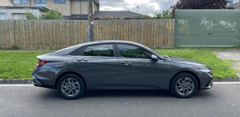 Hyundai i30 2024