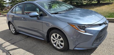 Toyota Corolla 2022