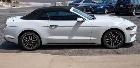 Ford Mustang 2018