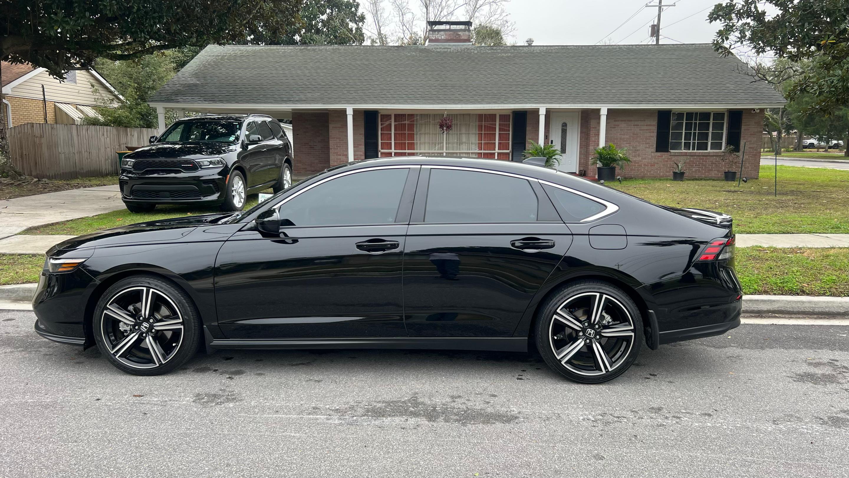 Honda Accord Hybrid 2024 in Biloxi, MS