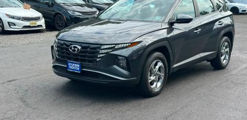 Hyundai Tucson 2023