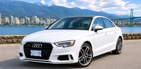 Audi A3 2017
