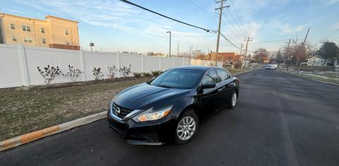 Nissan Altima 2016