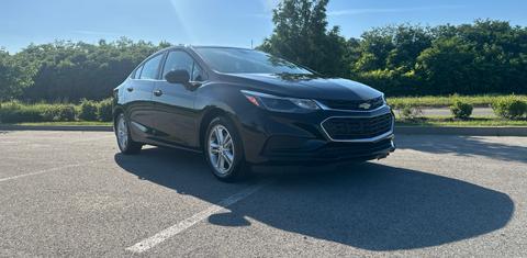 Chevrolet Cruze 2018