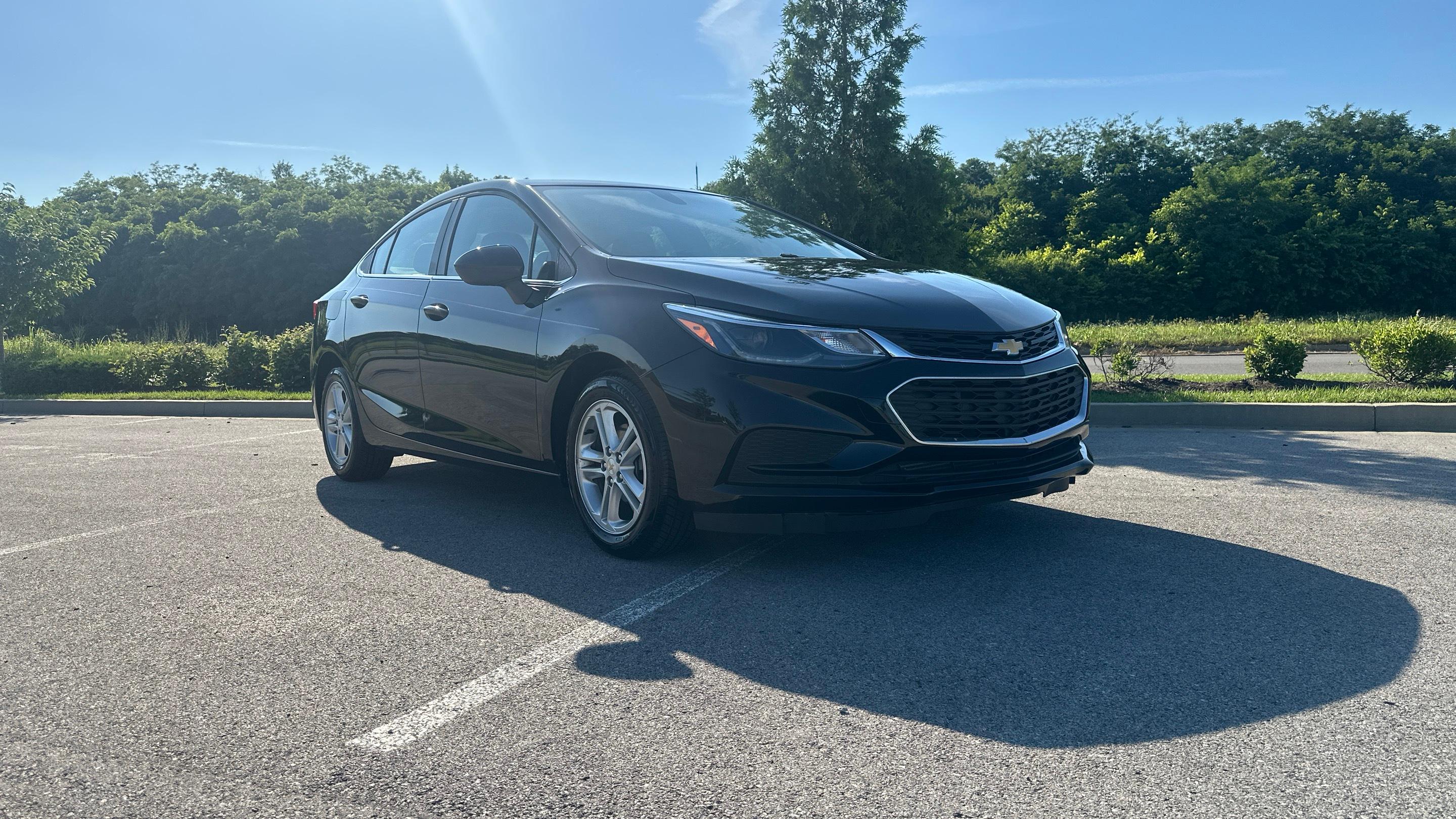 Chevrolet Cruze 2018 in Georgetown, KY
