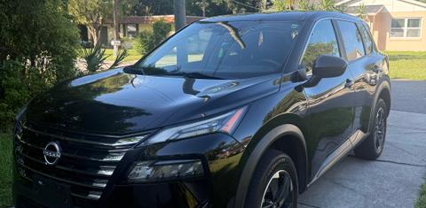 Nissan Rogue 2024