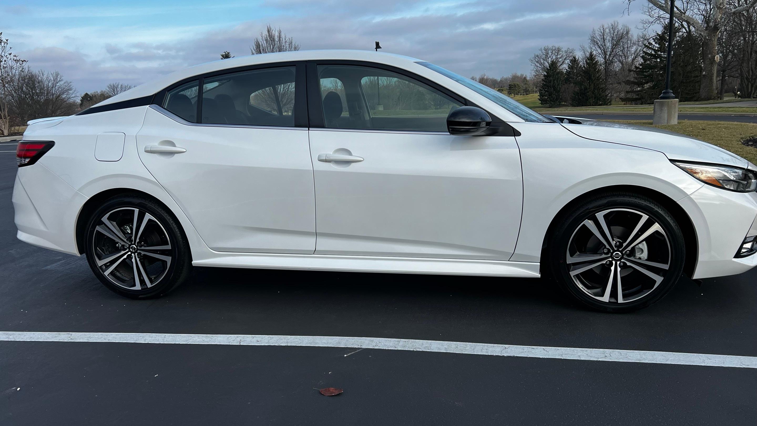 Nissan Sentra 2022 in Hebron, KY