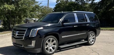 Cadillac Escalade 2015