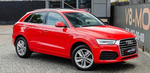 Audi Q3 2017