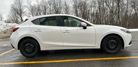 Mazda Mazda3 2015