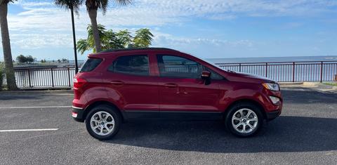 Ford EcoSport 2021
