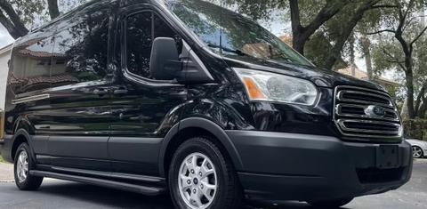 Ford Transit 2021