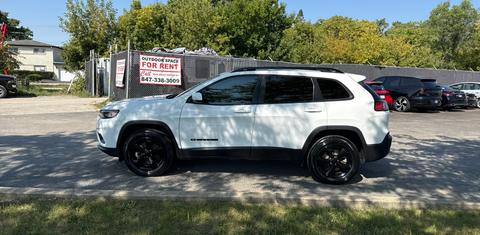 Jeep Cherokee 2021