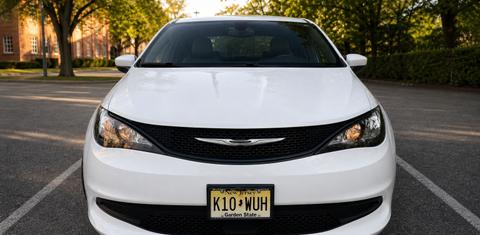 Chrysler Voyager 2022
