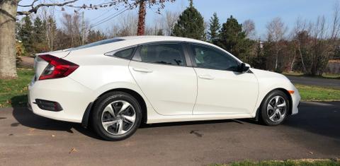 Honda Civic 2020