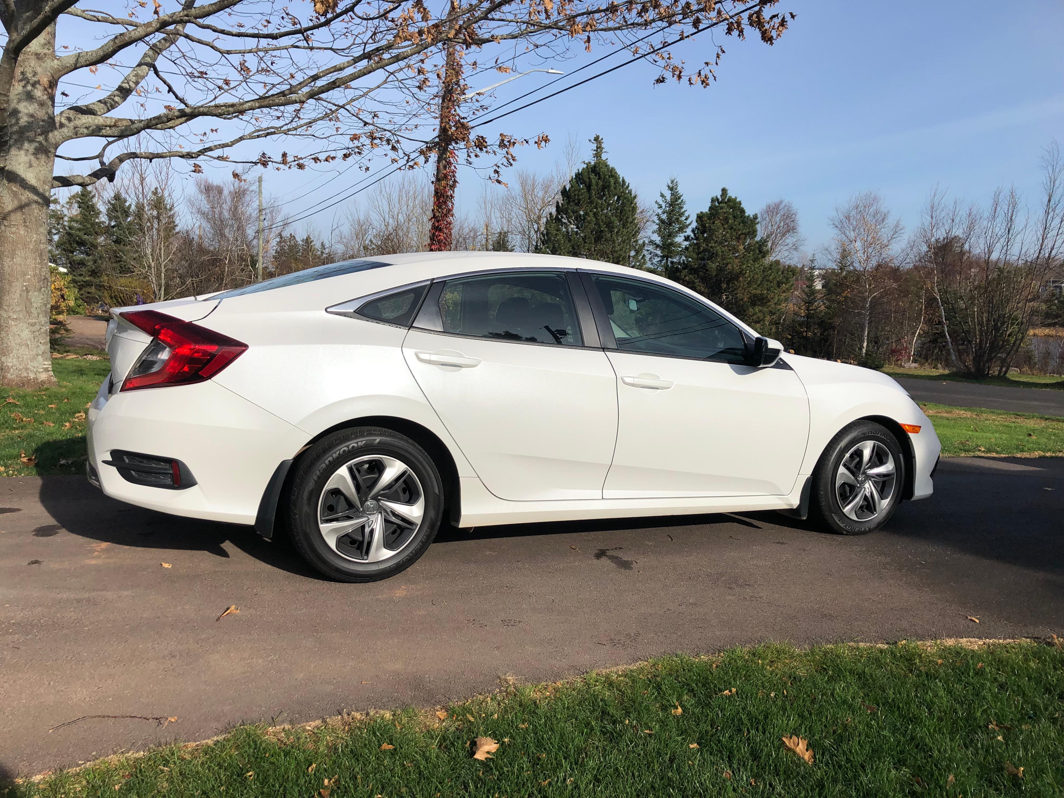 Honda Civic 2020 à Stratford, PE