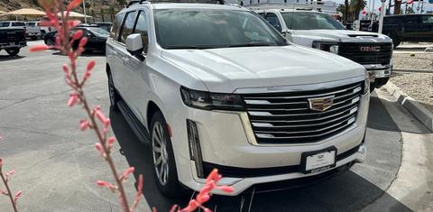 Cadillac Escalade ESV 2024