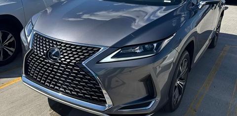 Lexus RX 2020