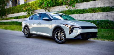 Kia K4 2025