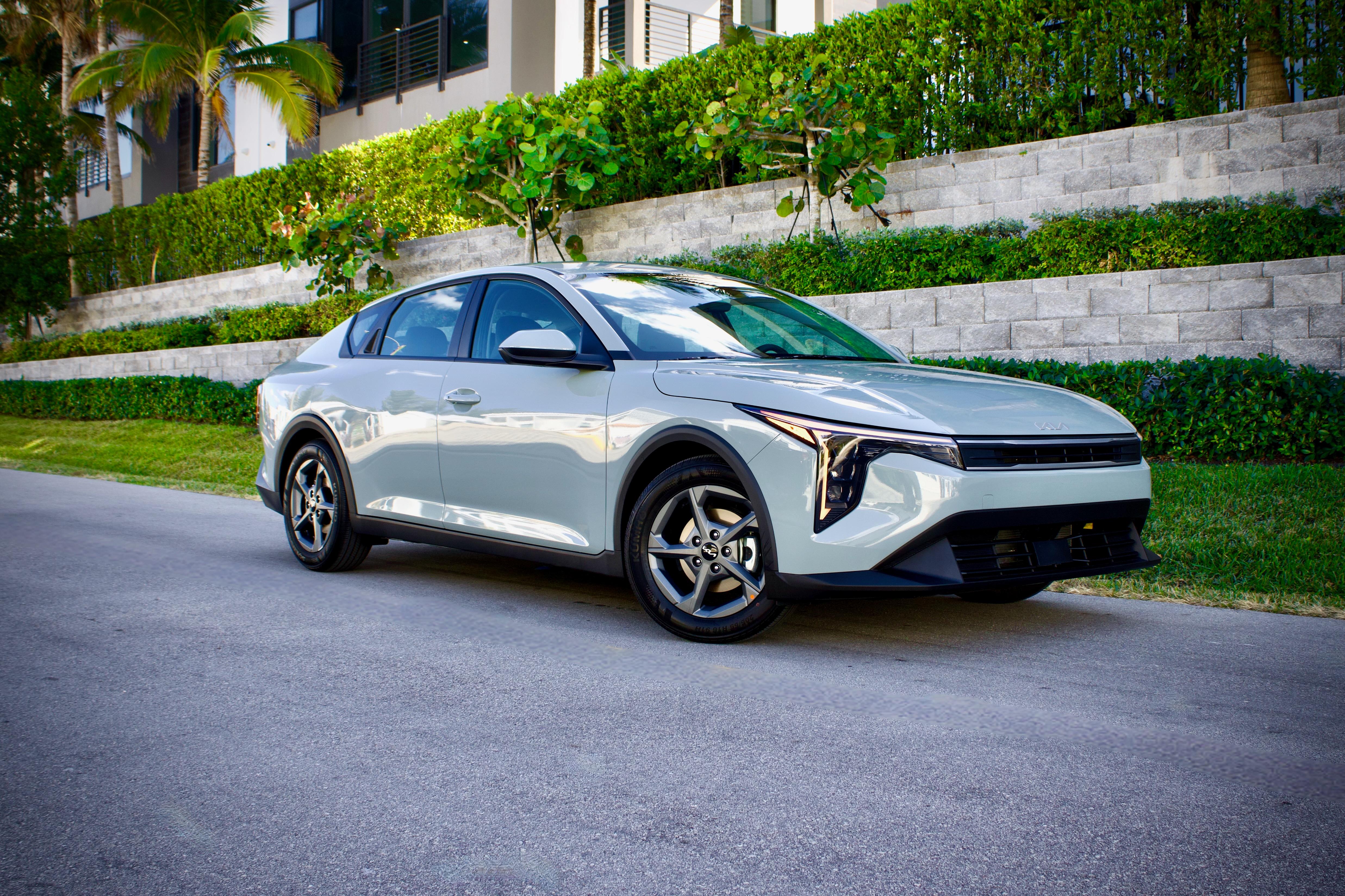Kia K4 2025 in Boynton Beach, FL