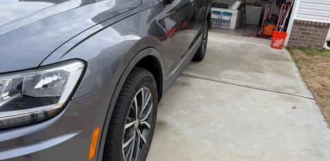 Volkswagen Tiguan 2020