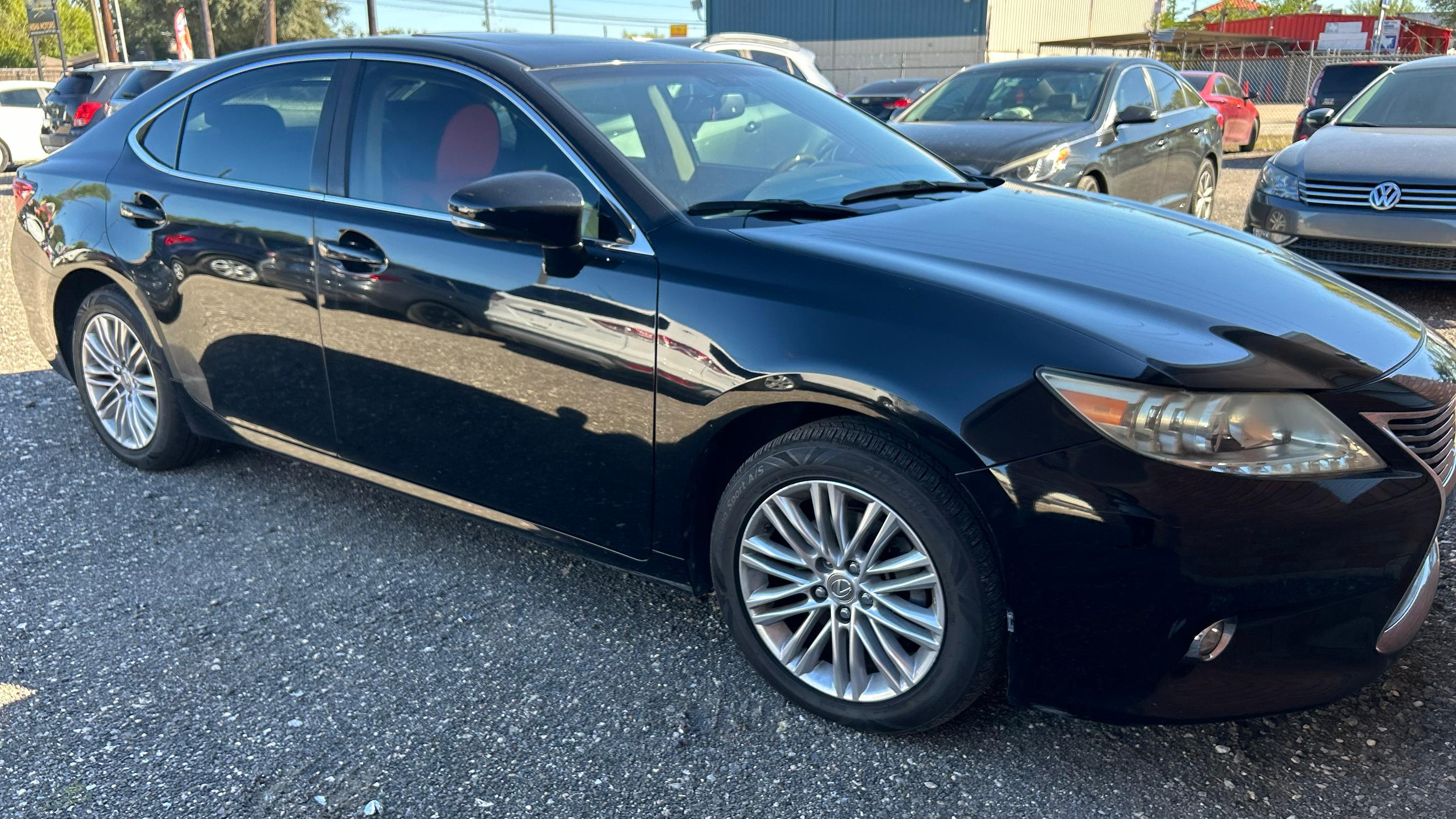 Lexus ES 2015 in 
