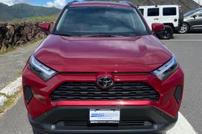 Toyota RAV4 car