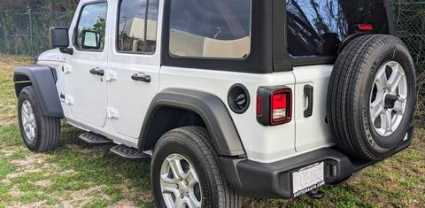 Jeep Wrangler 2023