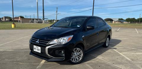 Mitsubishi Mirage G4 2024