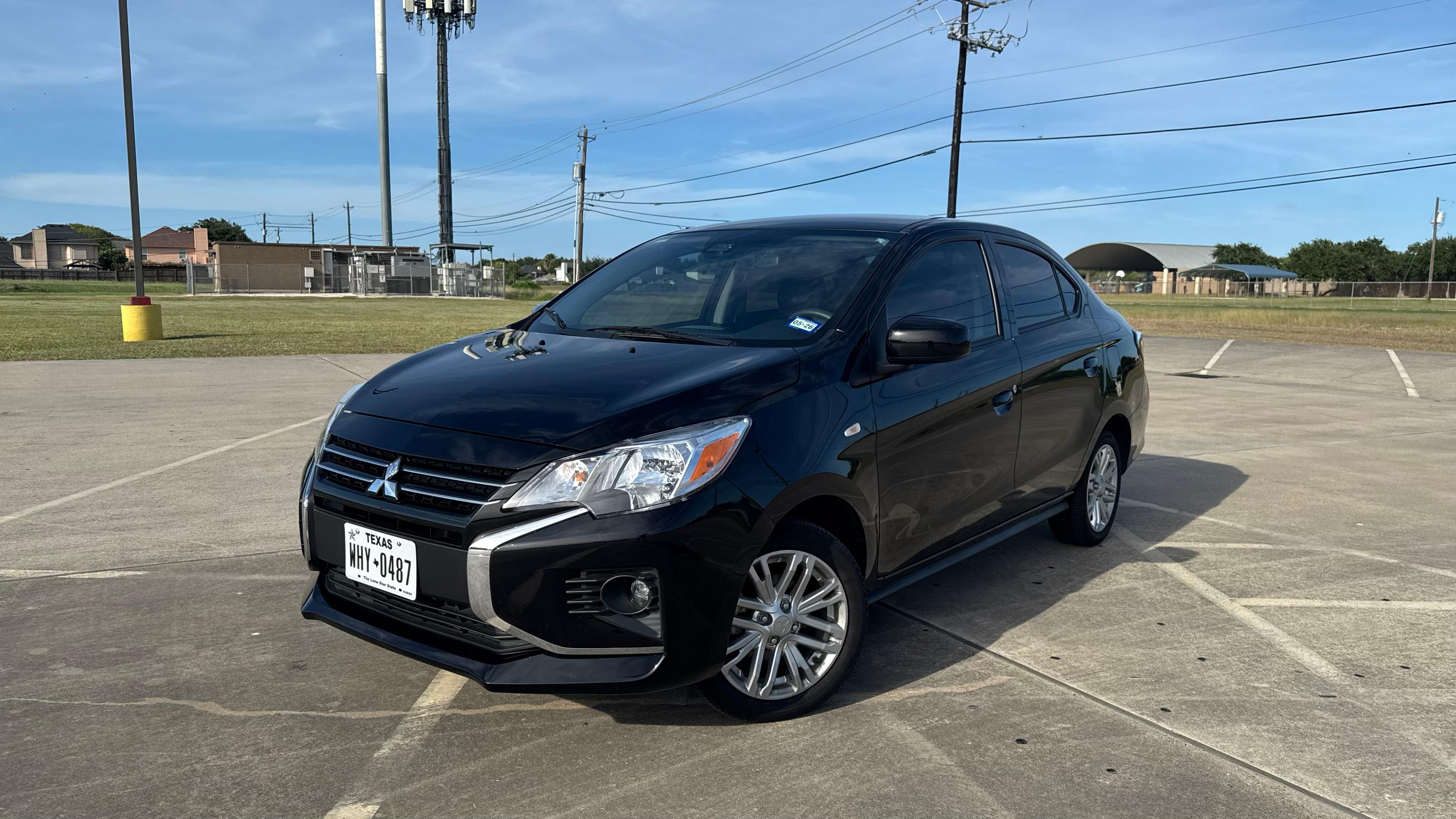 Mitsubishi Mirage G4 2024 in Corpus Christi, TX