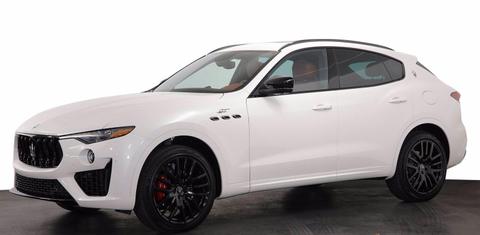 Maserati Levante 2022