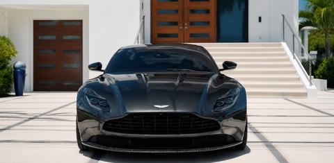 Aston Martin DB11 2017