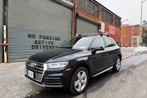 Audi Q5 car