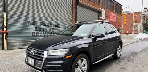 Audi Q5 2019