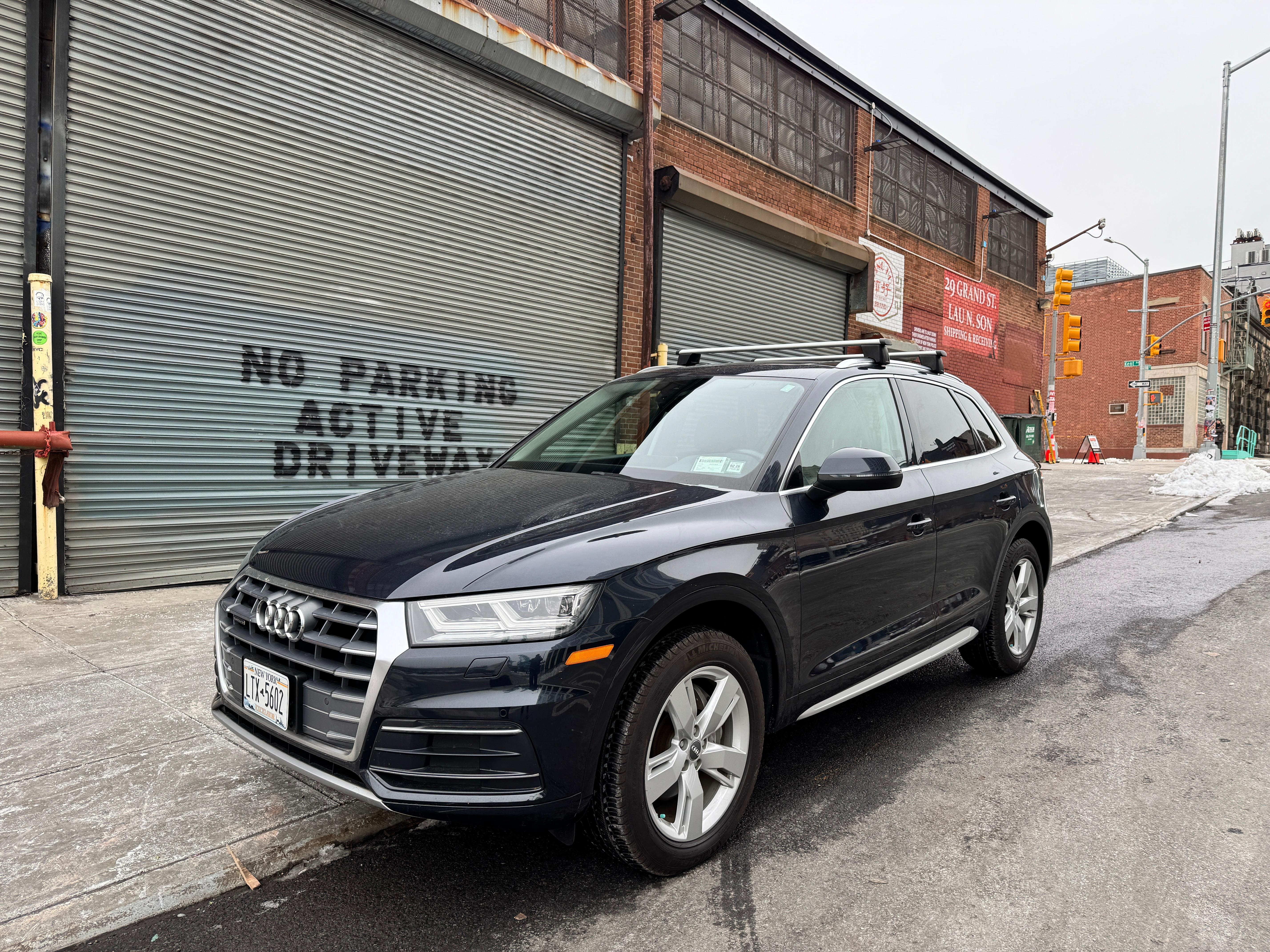 Audi Q5 2019 in Ridgewood, NY