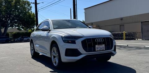 Audi Q8 2023