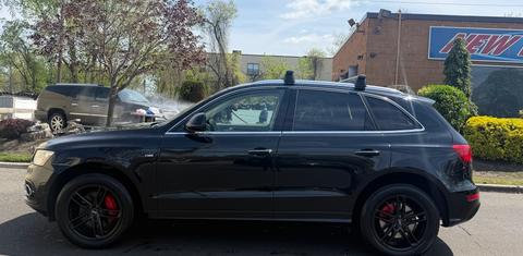 Audi Q5 2015