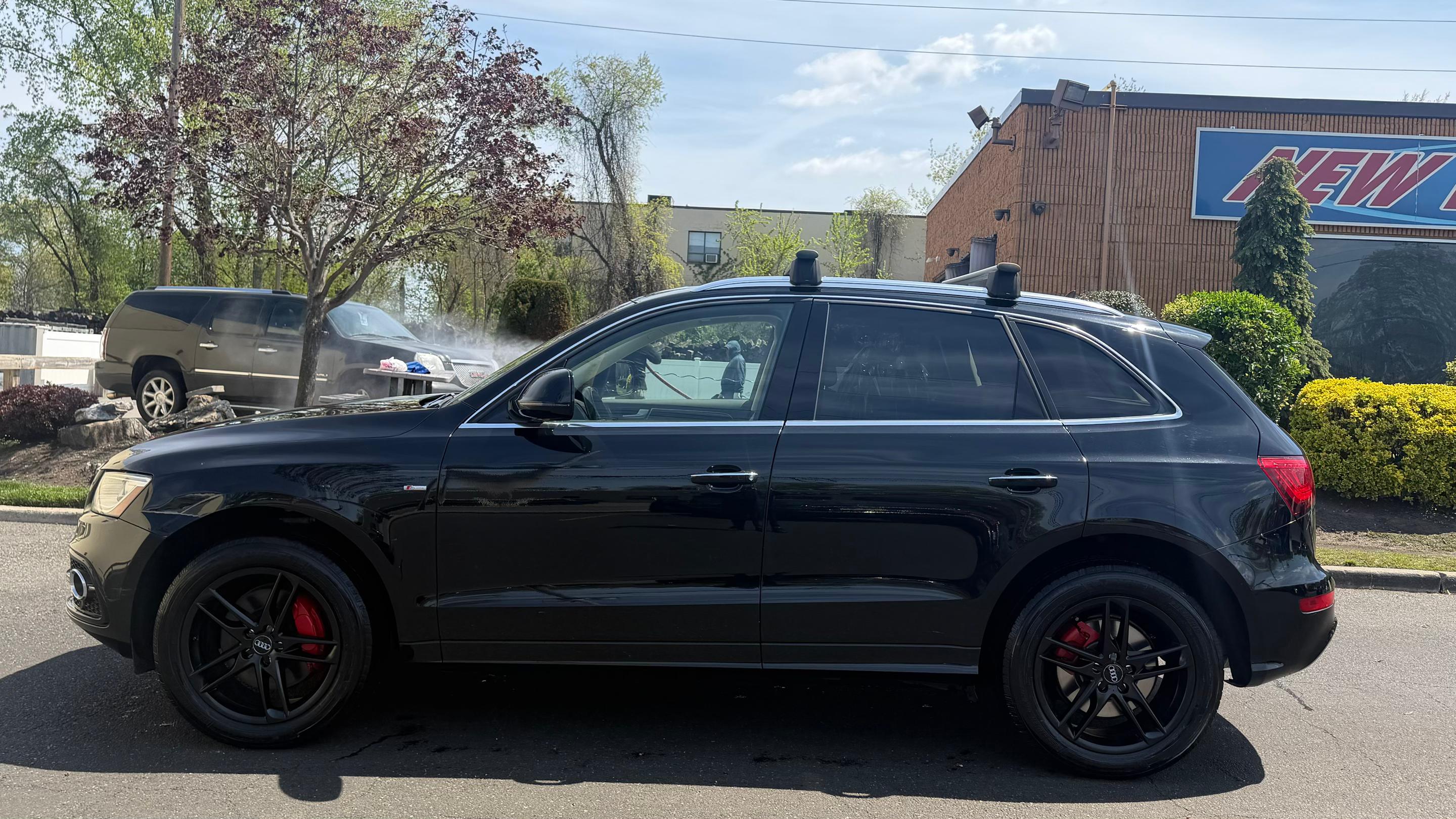 Audi Q5 2015 in 