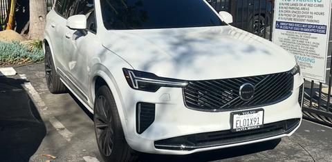 Volvo XC90 2026