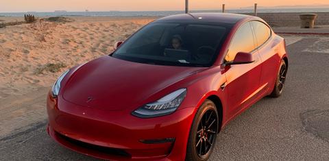 Tesla Model 3 2018