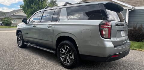 Chevrolet Suburban 2024