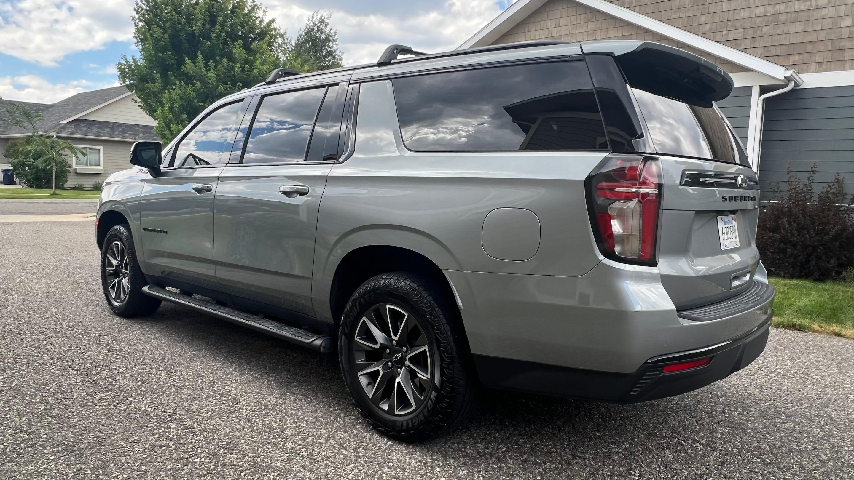 Chevrolet Suburban 2024 in Bozeman, MT