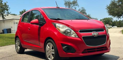 Chevrolet Spark 2013